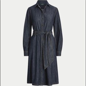 Ralph Lauren Denim Dress